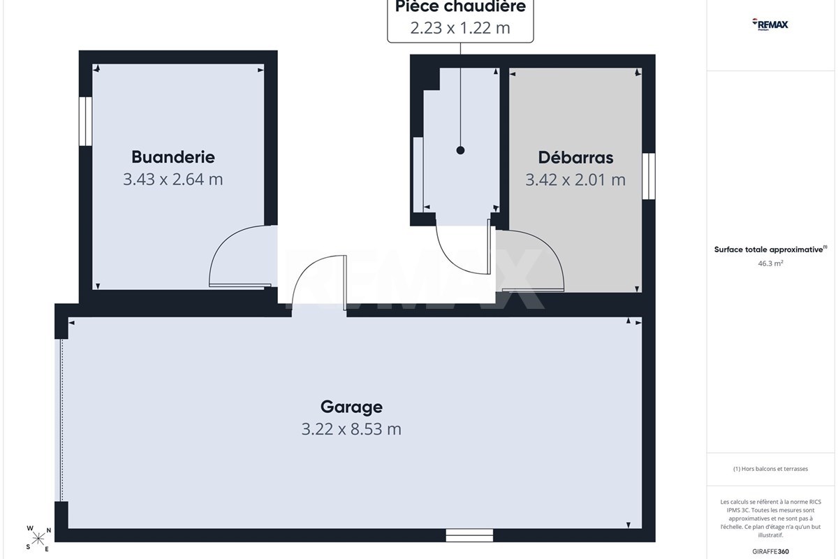 Maison jumelée - A vendre - Angelsberg - CAM01588G0-PR0136-BUILD01-FLOOR_NEG01.jpg - 280071122-85