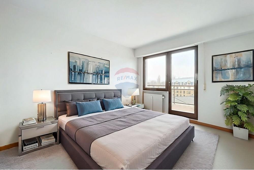 Penthouse - A vendre - Luxembourg - Bedroom3 HS.jpeg - 280371001-11