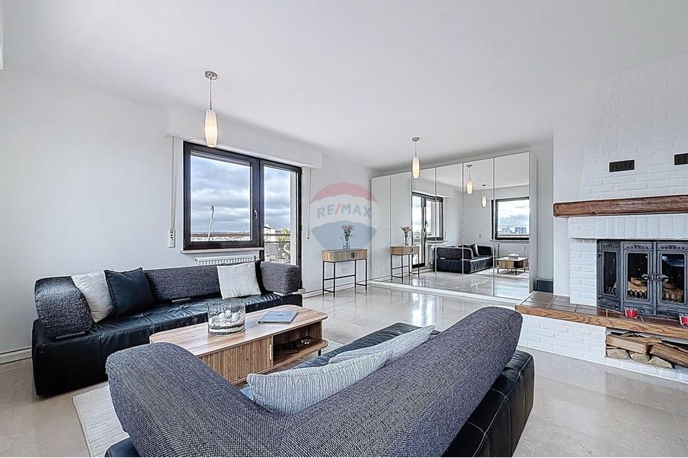 Penthouse - A vendre - Luxembourg - Living4.jpg - 280371001-11