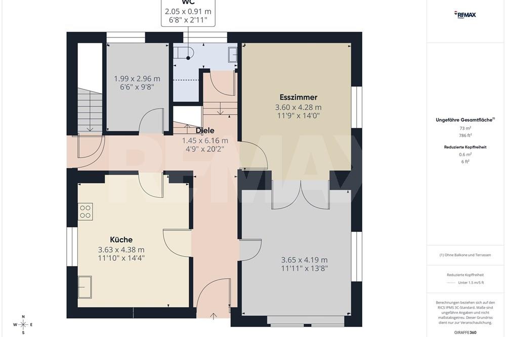Maison jumelée - A vendre - Hosingen - CAM01588G0-PR0119-BUILD01-FLOOR01.jpg - 280071034-161