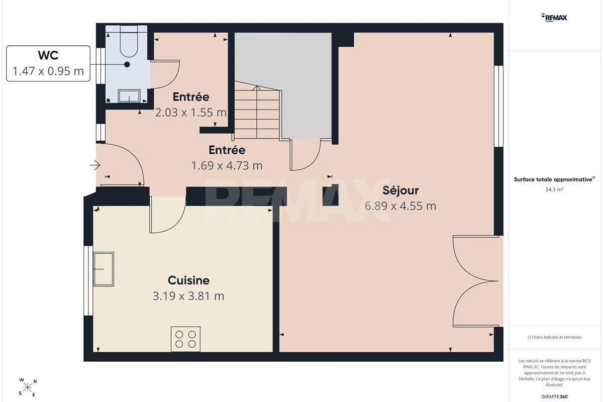 Maison jumelée - A vendre - Angelsberg - CAM01588G0-PR0136-BUILD01-FLOOR00.jpg - 280071122-85