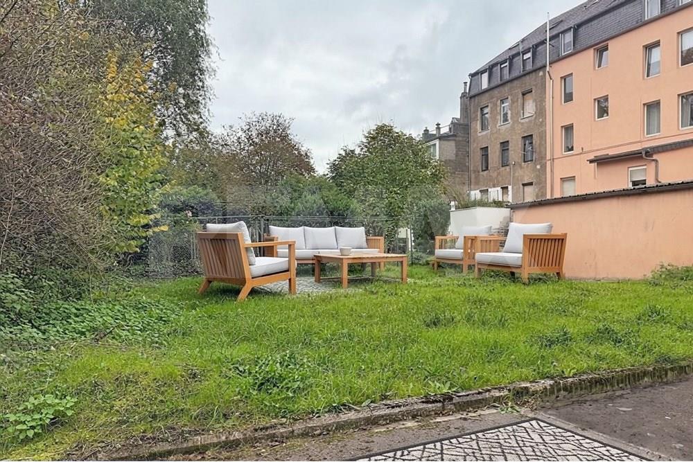 Whole apartment building - For Sale - Tétange - Jardin1.jpeg - 280371001-39