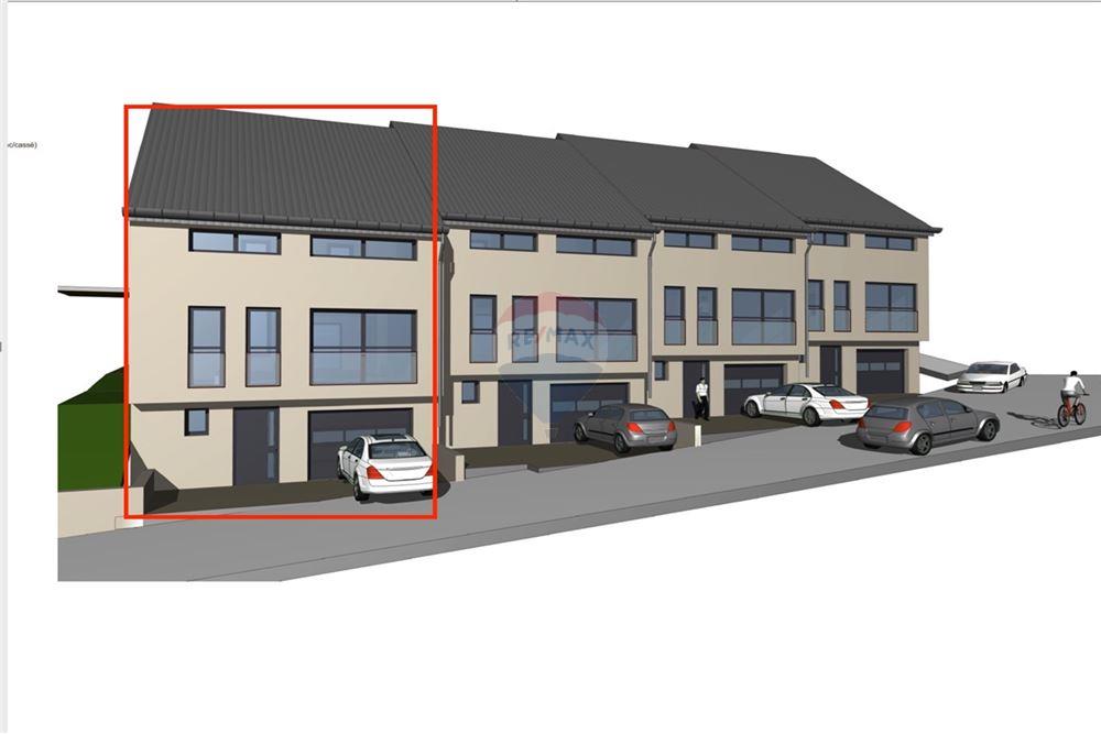 Maison jumelée - A vendre - Hoesdorf - RE/MAX Premium Maison jumelée à vendre à Hoesdorf - 280071034-145