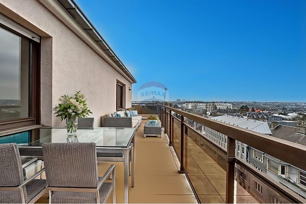 Penthouse - A vendre - Luxembourg - Terrsasse2.jpeg - 280371001-11