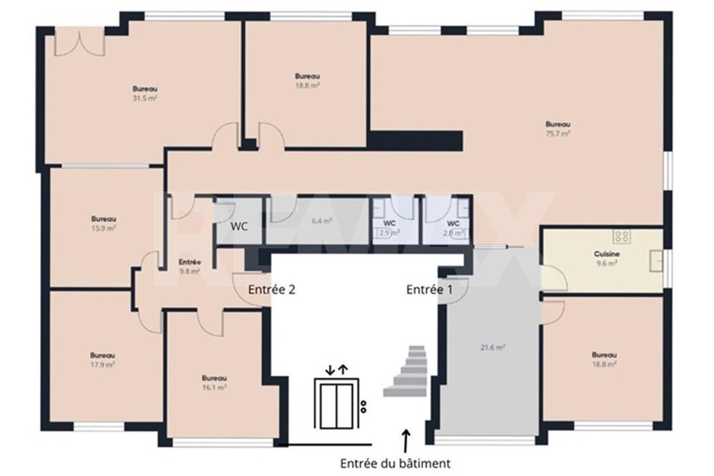 Bureau - A vendre - Sandweiler - Sandweiler.jpg - 280351013-9