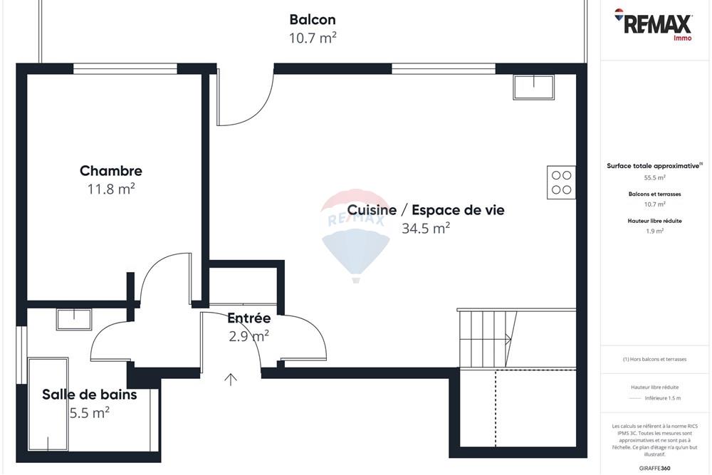 Apartment/Flat - For Sale - Schifflange - 1er étage.jpg - 280371004-22