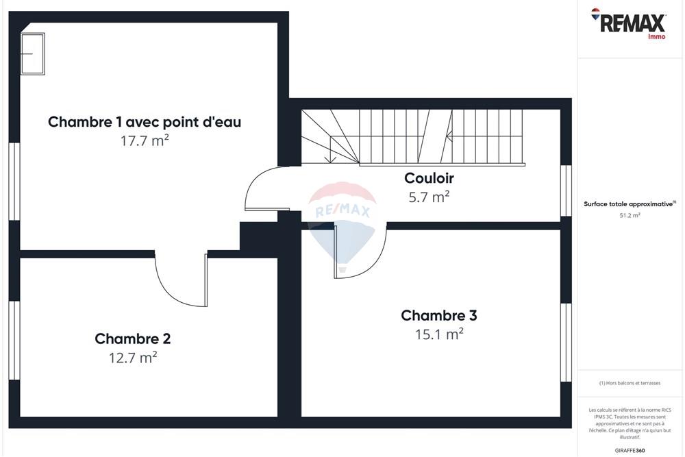 Detached house/villa - For Sale - Schifflange - Plan 1er étage - SCHIFFLANGE.jpg - 280371004-17