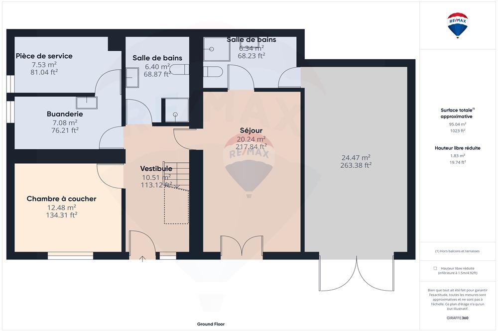 Maison - A vendre - Untereisenbach - RE/MAX Premium, vous propose cette belle demeure à vendre à Obereisenbach  - 280071126-31