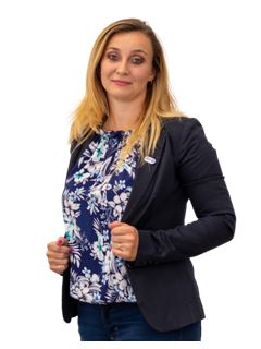 Michaela Skrbková - RE/MAX G8 Reality 6