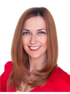 Simona Vodenková - RE/MAX G8 Reality