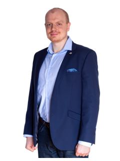Filip Šubrt - RE/MAX G8 Reality