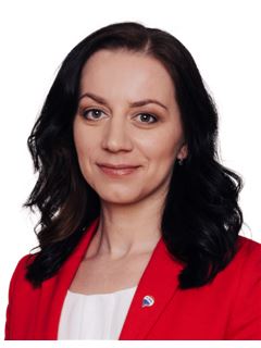 Eva Korecká - RE/MAX G8 Reality