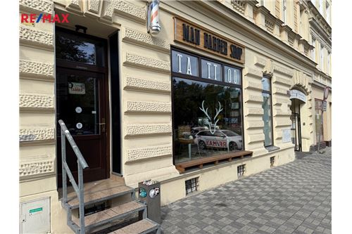 Commercial - Office Block - Karlovy Vary, Karlovy Vary region - Czech Republic