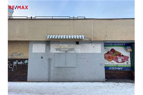 Commercial - Shopping Mall - Ostrava, Moravian-Silesian region - Czech Republic