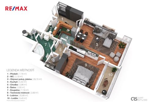Slider Image Thumbnail