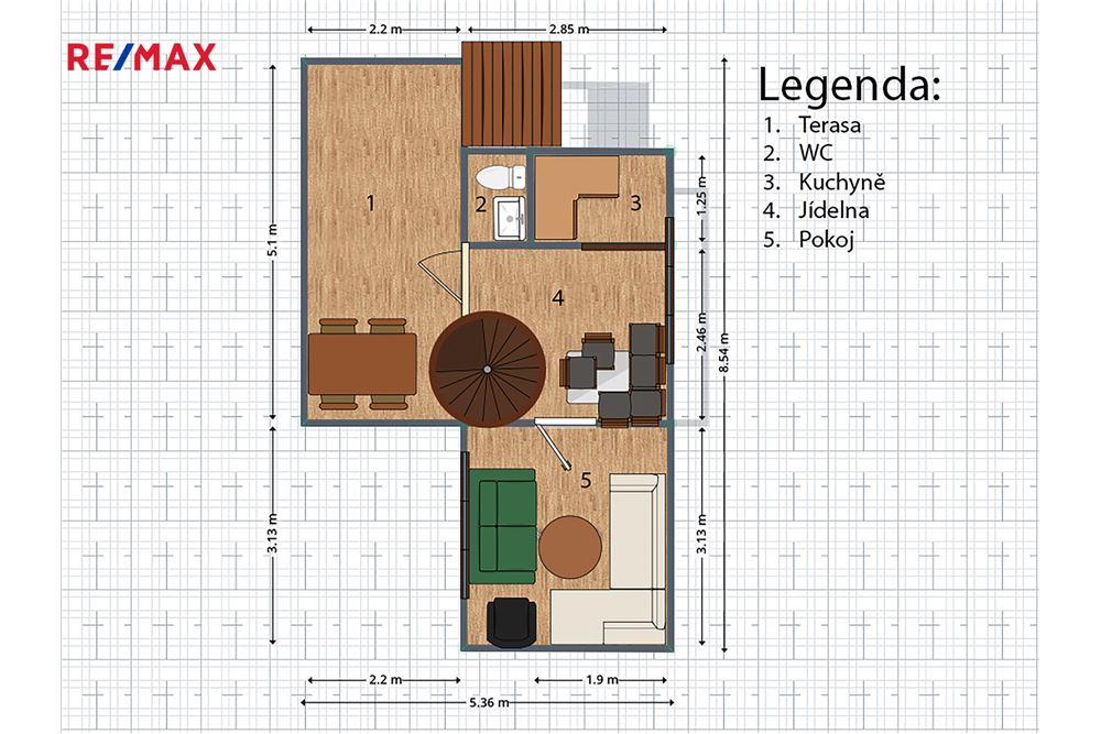 住宅 - 小屋 - Babice nad Svitavou, Jihomoravský kraj - Czech Republic - 20 - 29284115-13