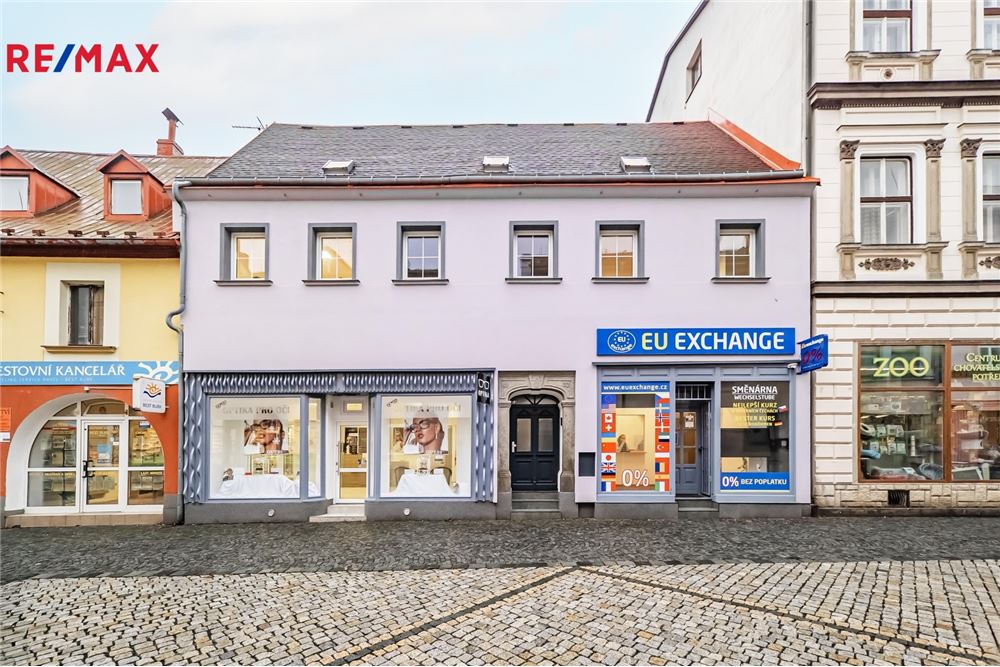 Commercial - Apartment Building - Rumburk, Ústí nad Labem region - Czech Republic - 26 - 29288148-30