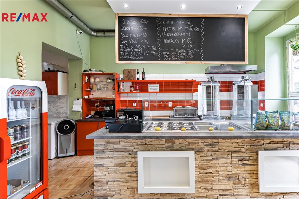 Commercial - Restaurant - Karlovy Vary, Karlovy Vary region - Czech Republic - 1 - 29288175-1