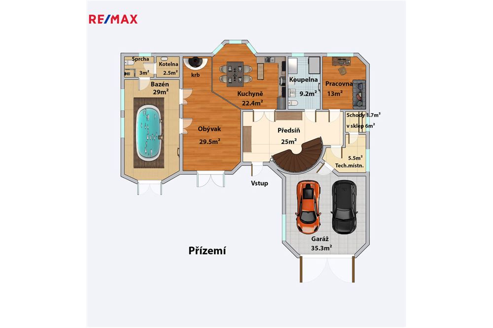 Residential - House - Jesenice, Stredocesky region - Czech Republic - 38 - 29288138-78