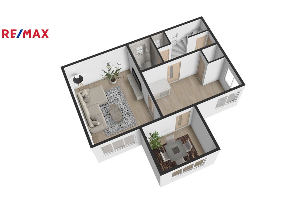 Residential - House - Nové Město na Moravě, Vysocina region - Czech Republic - 19 - 29288134-111