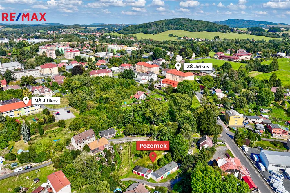 Commercial - Land - Jiříkov, Ústí nad Labem region - Czech Republic - 6 - 29288131-95