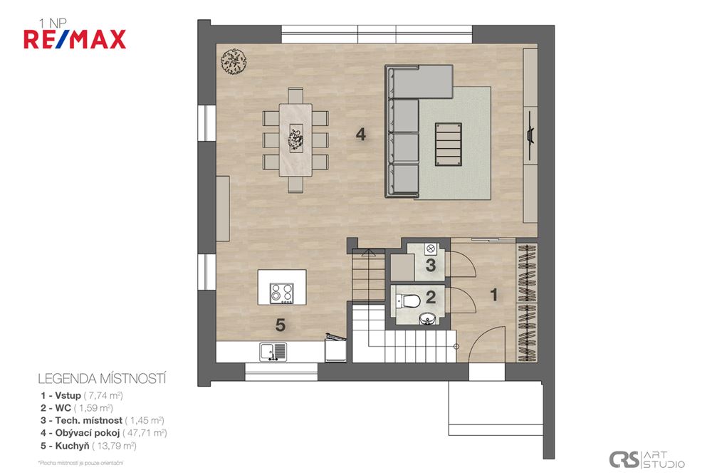Residential - House - Dobřejovice, Stredocesky region - Czech Republic - 17 - 29288084-495