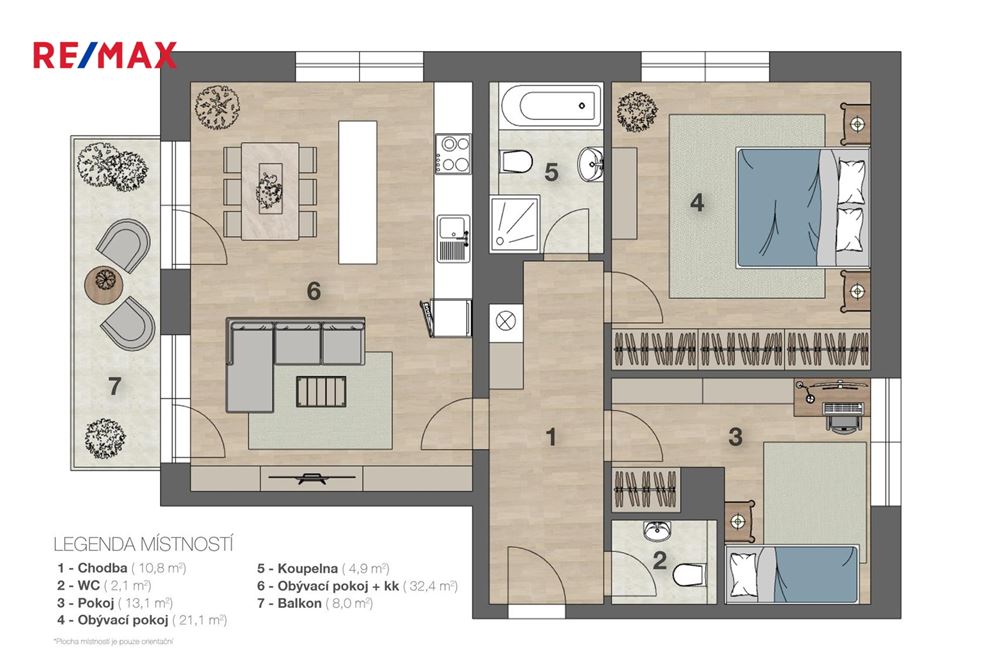 Residential - Condo/Apartment - Husinec, Stredocesky region - Czech Republic - 4 - 29288163-20