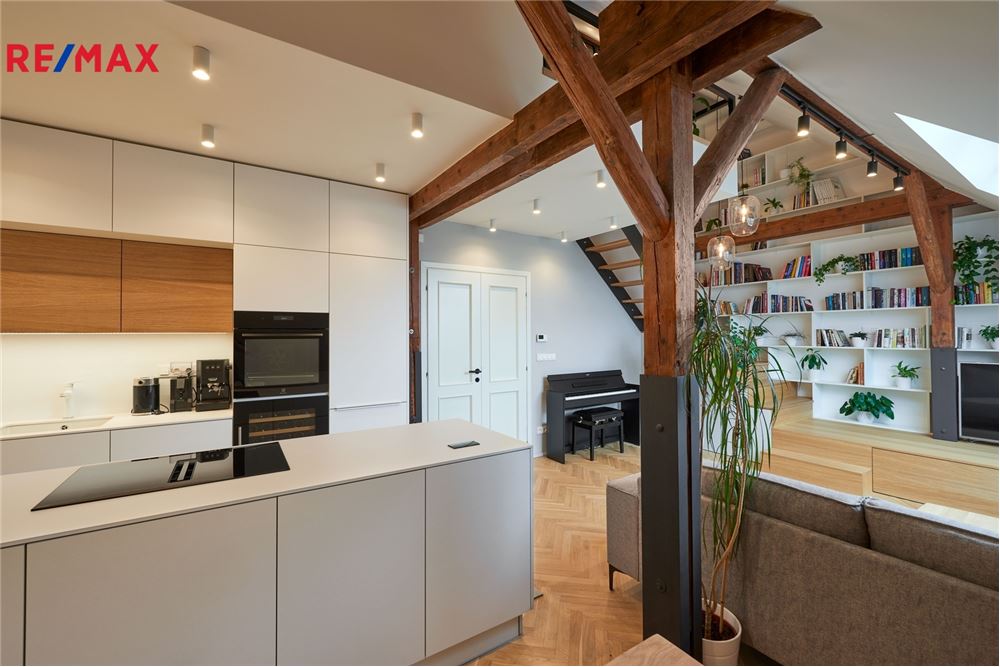 Wohnung - Wohnung - Praha 7, hl. m. Praha - Czech Republic - 1 - 29234019-797