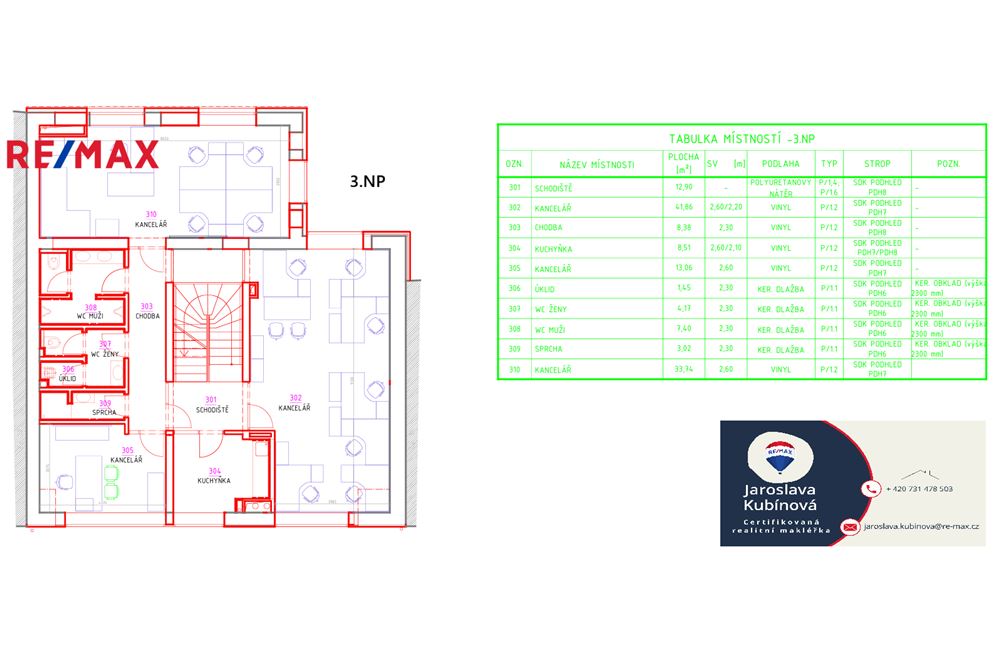 Commercial - Office Block - Mladá Boleslav, Stredocesky region - Czech Republic - 31 - 29288119-92