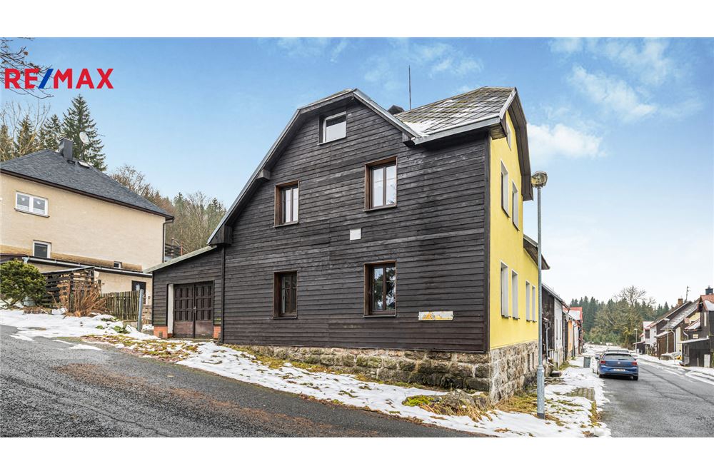 Residential - House - Pernink, Karlovy Vary region - Czech Republic - 11 - 29288175-6