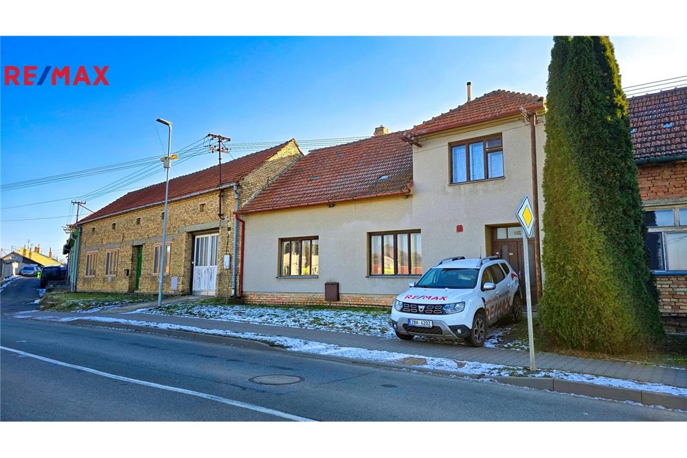 Residential - House - Nesovice, South Moravia region - Czech Republic - 1 - 29288199-248