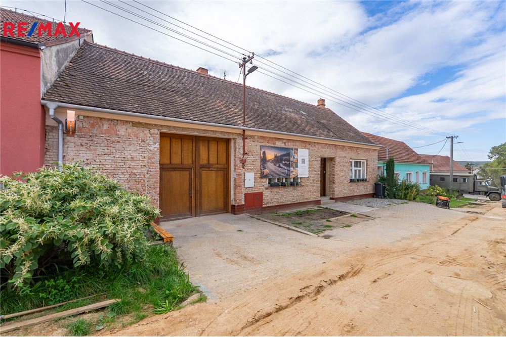 Residential - House - Kobylí, South Moravia region - Czech Republic - 5 - 29288134-108