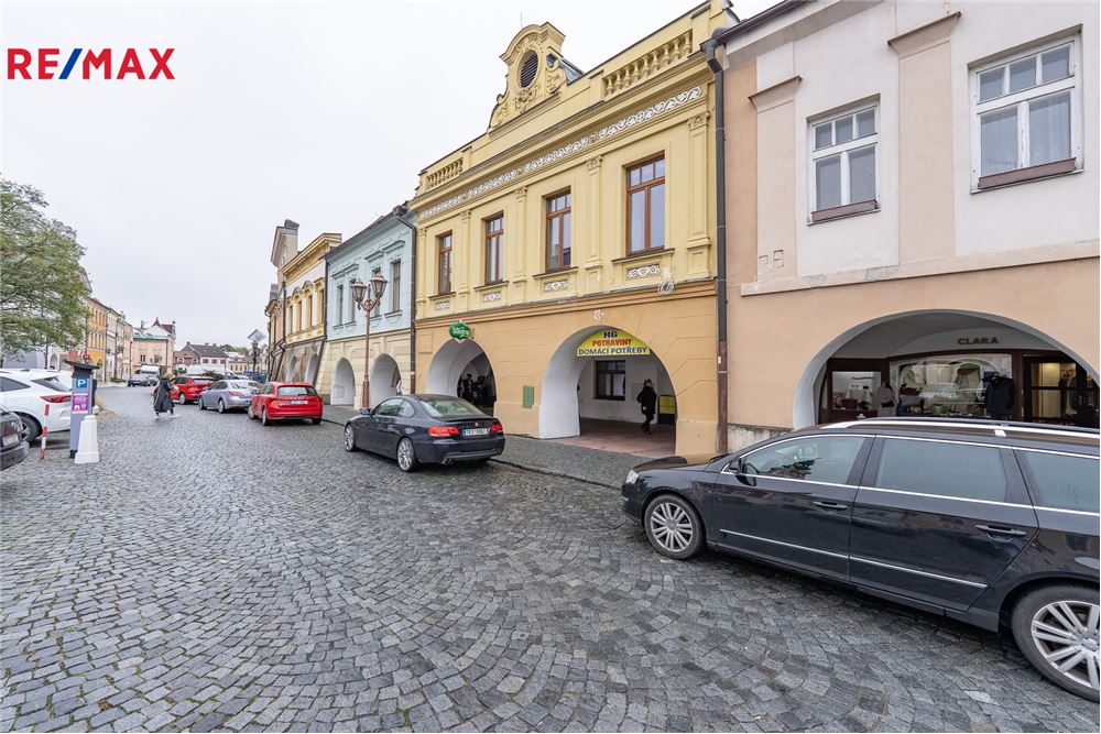 Commercial - Apartment Building - Svitavy, Pardubice region - Czech Republic - 1 - 29288134-105