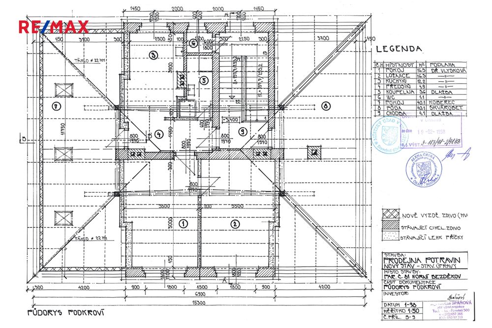Residential - Omakotitalo - Horní Bezděkov, Středočeský kraj - Czech Republic - 24 - 29309058-76