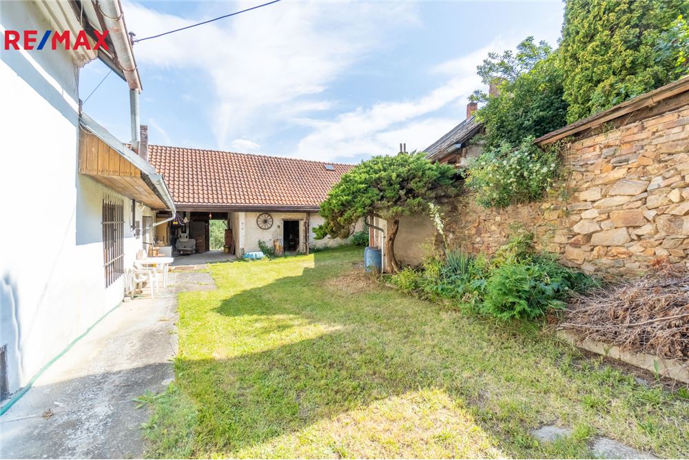 Residential - ਅਲੱਗ ਥਲੱਗ ਬਣਿਆ ਹੋਇਆ ਘਰ - Šebířov, Jihočeský kraj - Czech Republic - 4 - 29285044-2