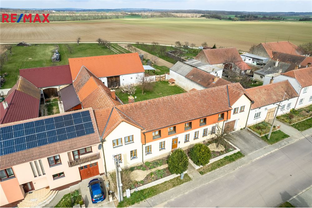 Residential - House - Zvěrkovice, Vysocina region - Czech Republic - 56 - 29229009-86