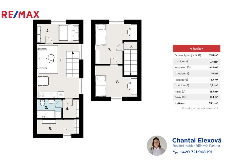 Wohnung - Haus - Zaječov, Středočeský kraj - Czech Republic - 10 - 29288106-99