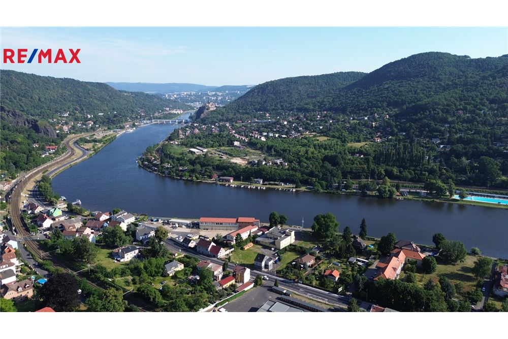 Comercial - Terreno - Ústí nad Labem, Ústecký kraj - Czech Republic - 21 - 29234043-2