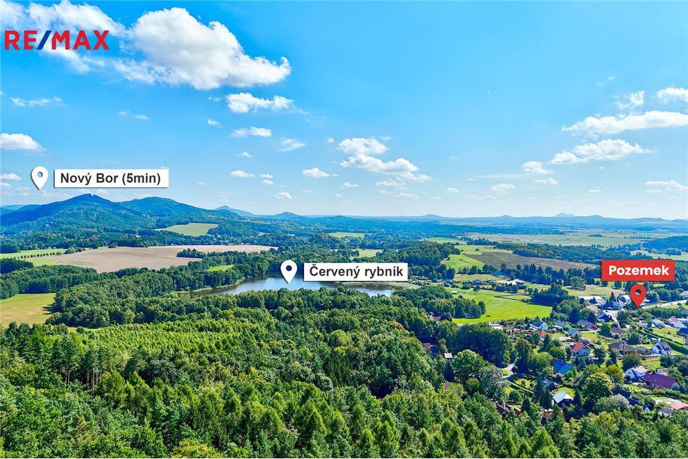 Commercial - Land - Nový Bor, Liberec region - Czech Republic - 13 - 29288169-3