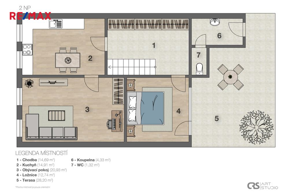 住宅 - 房子 - Jáchymov, Karlovarský kraj - Czech Republic - 27 - 29288151-19