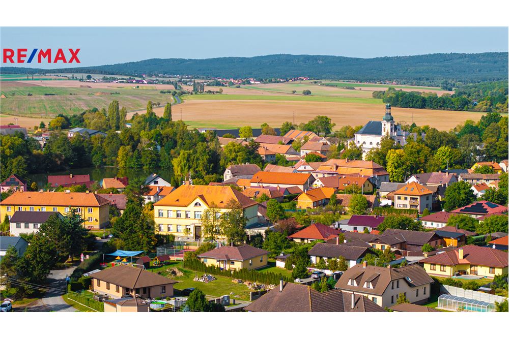 Commercial - Land - Dobříš, Stredocesky region - Czech Republic - 16 - 29288064-129