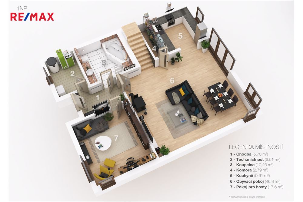 Residential - House - Babice, Stredocesky region - Czech Republic - 22 - 29288064-131