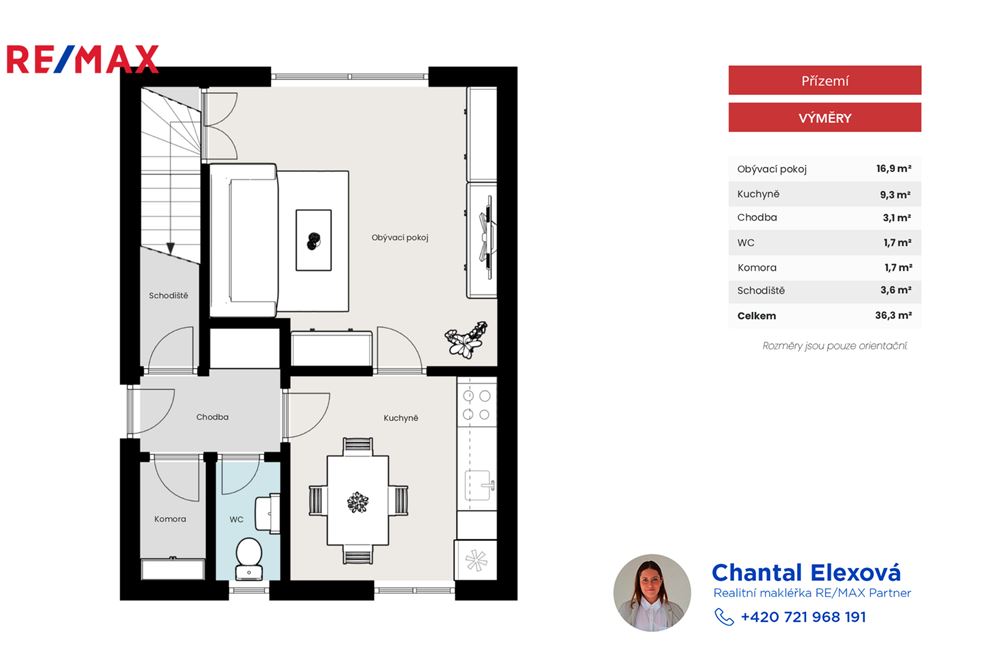 Residential - House - Obořiště, Stredocesky region - Czech Republic - 4 - 29288106-129