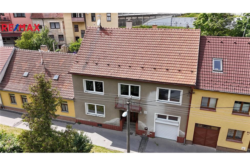 Residential - House - Třebíč, Vysocina region - Czech Republic - 4 - 29229017-88