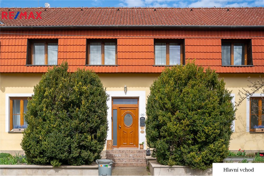 Residential - House - Zvěrkovice, Vysocina region - Czech Republic - 11 - 29229009-86