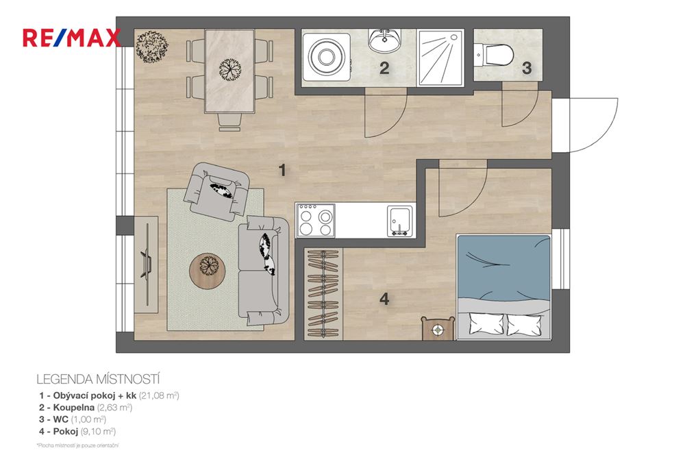 Residential - Condo/Apartment - Prague 4, City of Prague - Czech Republic - 8 - 29288163-18