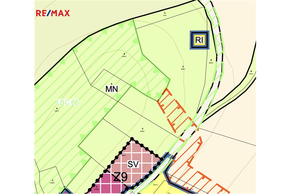 商业 - 土地 - Přídolí, Jihočeský kraj - Czech Republic - 24 - 29288154-25