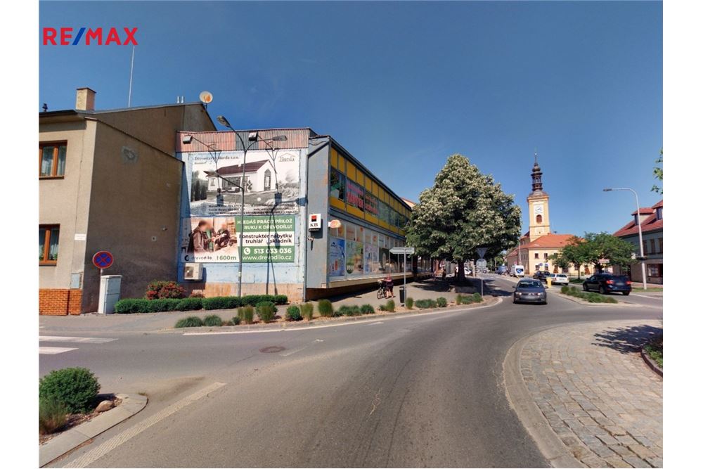 Affärsfastighet - Galleria - Rousínov, Jihomoravský kraj - Czech Republic - 6 - 29284093-29