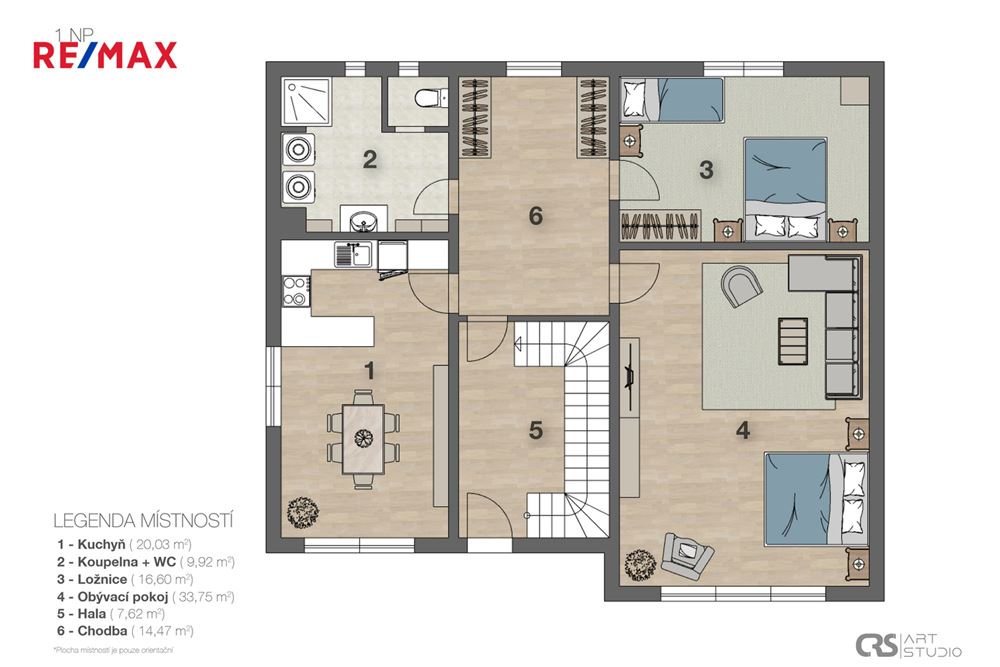 Residential - House - Damnice, South Moravia region - Czech Republic - 13 - 29288131-97