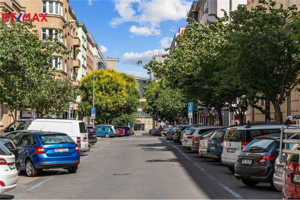 Prédio Habitacional - Apartamento - Praha 3, hl. m. Praha - Czech Republic - 22 - 29234029-346